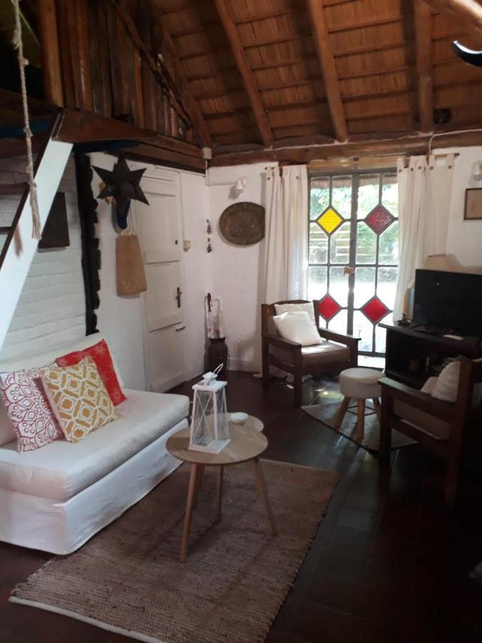 La Cabana Atlantida Luaran gambar